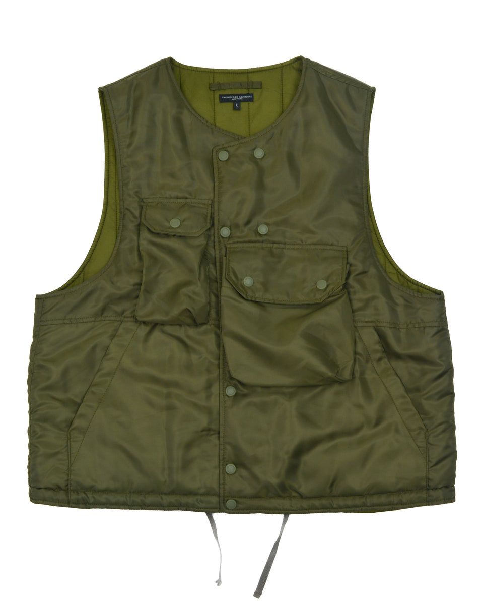 Cover Vest – n| pose