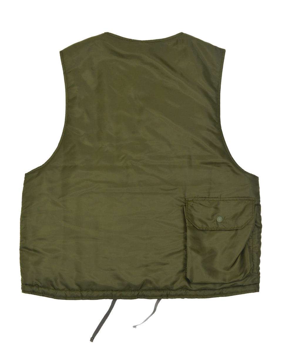 ボボボボボーズengineered garments covervest Cover Vest – n| pose