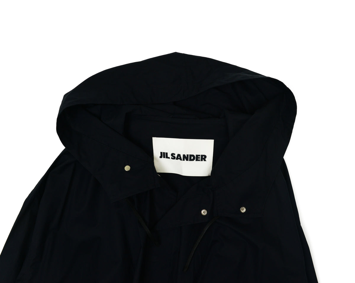 Logo-print Hooded Parka – n| pose