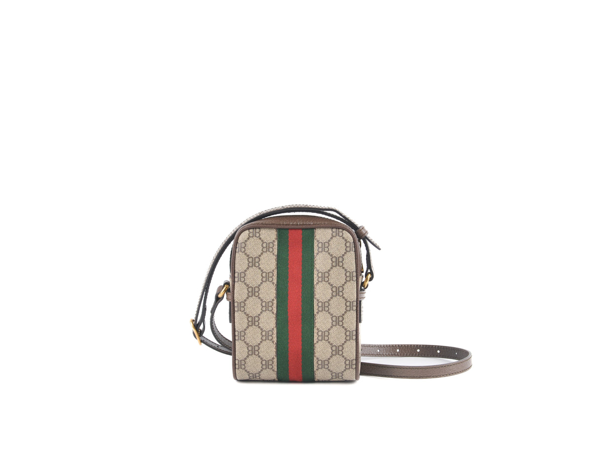 2021 Special Edition - Gucci x Balenciaga The Hacker Project Monogram