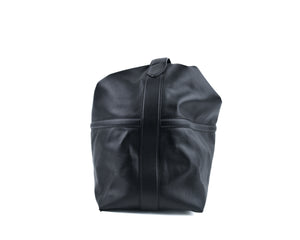 Oversized Buckle Shoulder Bag