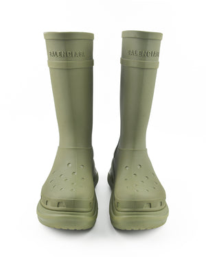 Balenciaga x Crocs Chunky Rain Boots