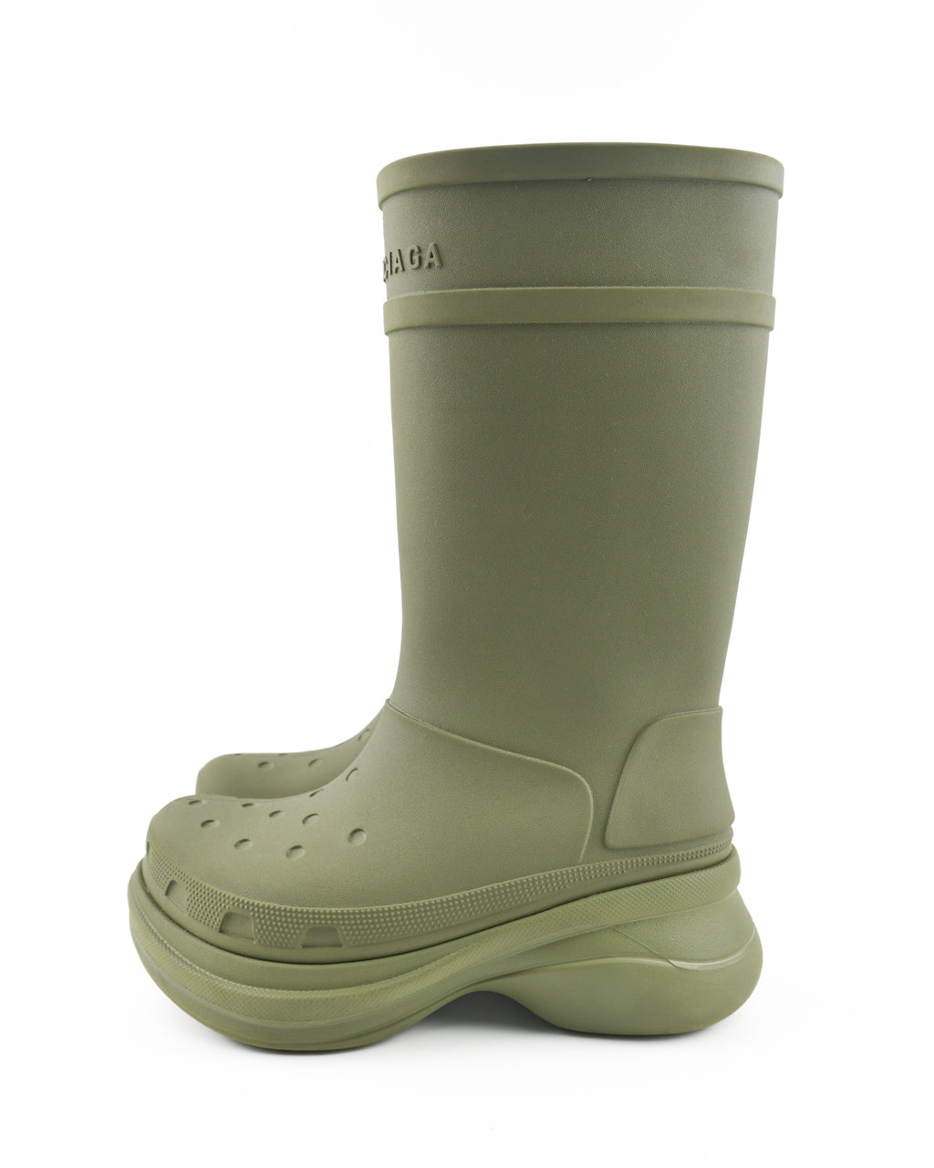 Balenciaga x Crocs Chunky Rain Boots