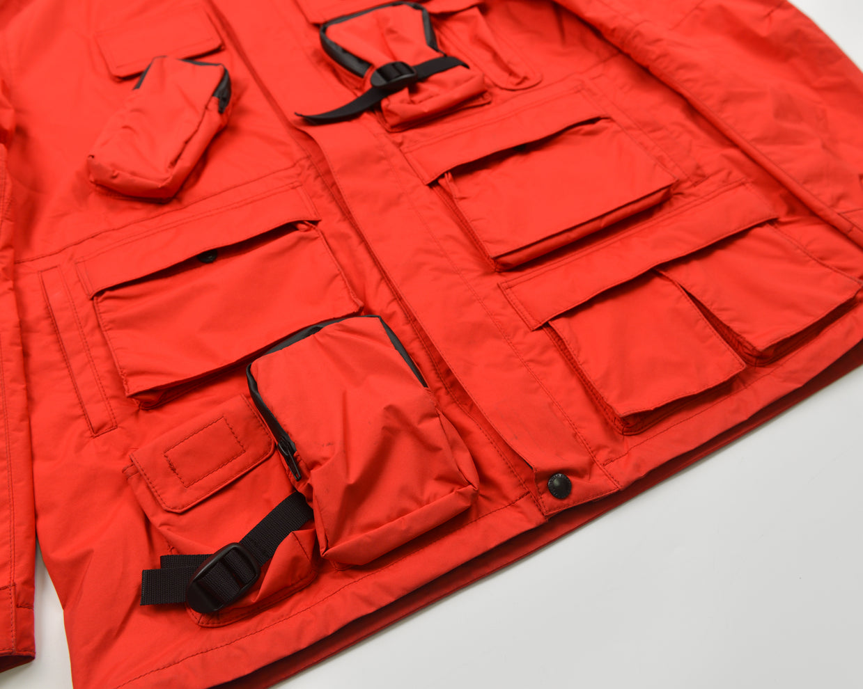 Junya Watanabe MAN x Jamiroquai Double Layer Jacket – n| pose