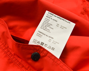 Junya Watanabe MAN x Jamiroquai Polyester Taffeta Double Layer Jacket