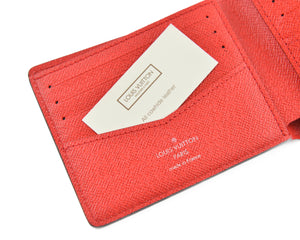 Louis Vuitton x Supreme Slender Wallet