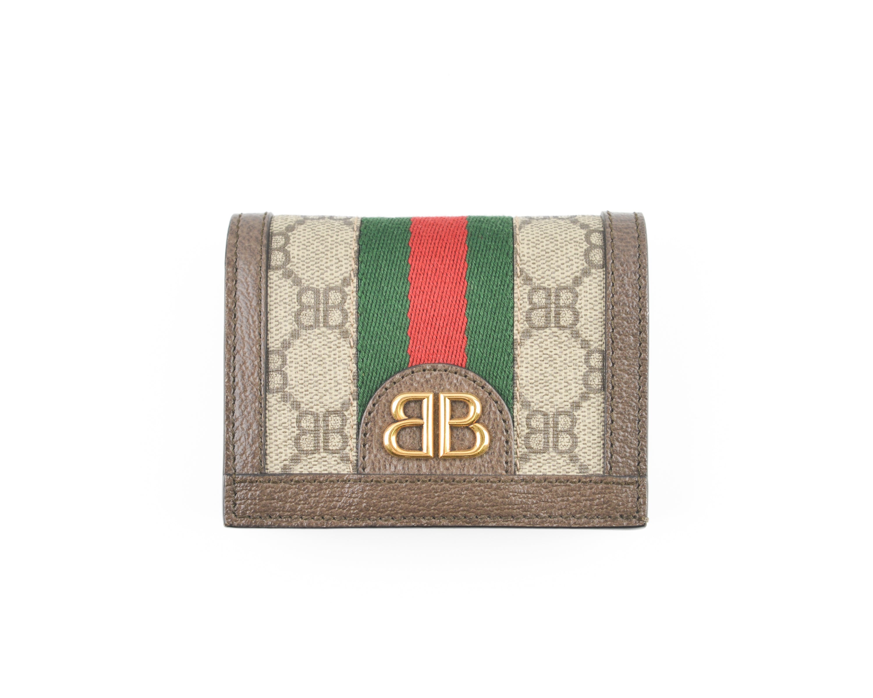 限定コラボ◆送料込【GuccixBalenciaga】HackerCard Case Wallet Gucci X Balenciaga Hacker Card Case : r/streetwear