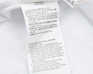 Sacai x Madsaki Print Tee