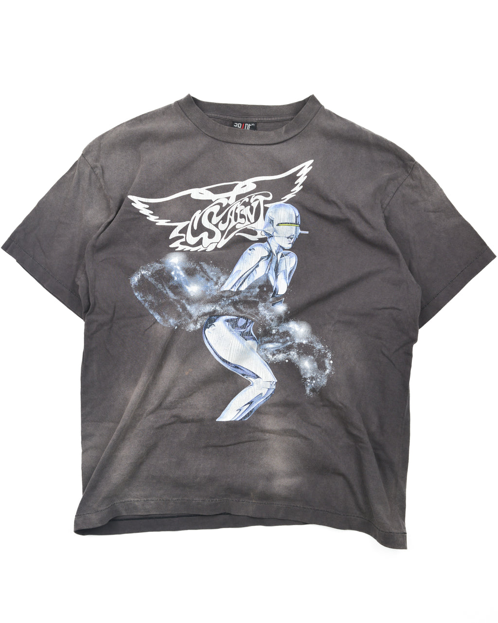 Saint Michael x Sorayama Printed T-shirt