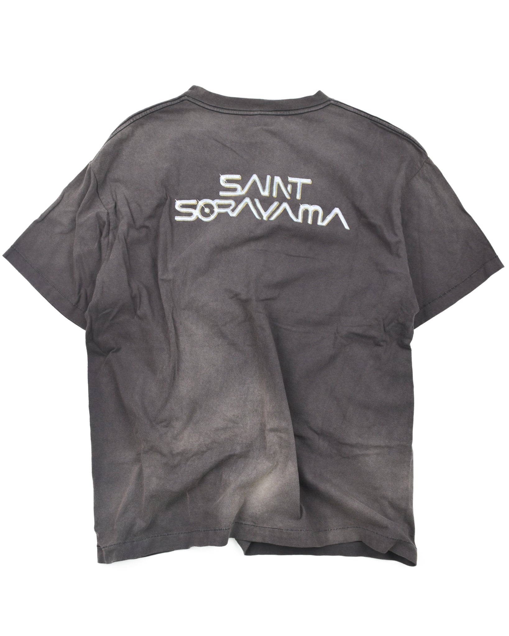 Saint Michael x Sorayama Printed T-shirt