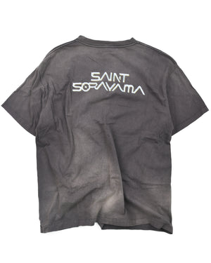 Saint Michael x Sorayama Printed T-shirt