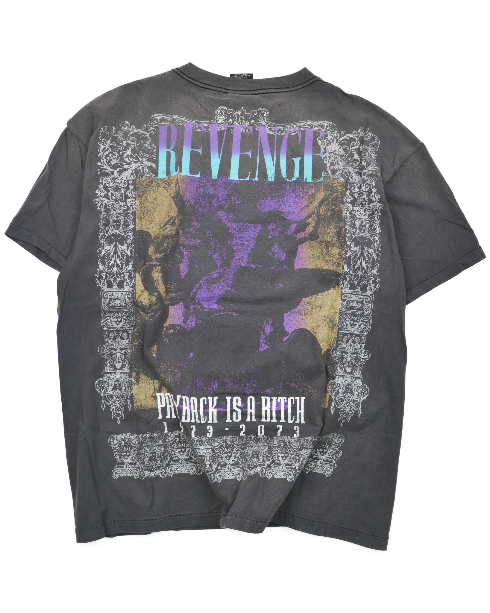 Saint Michael Revenge T-Shirt