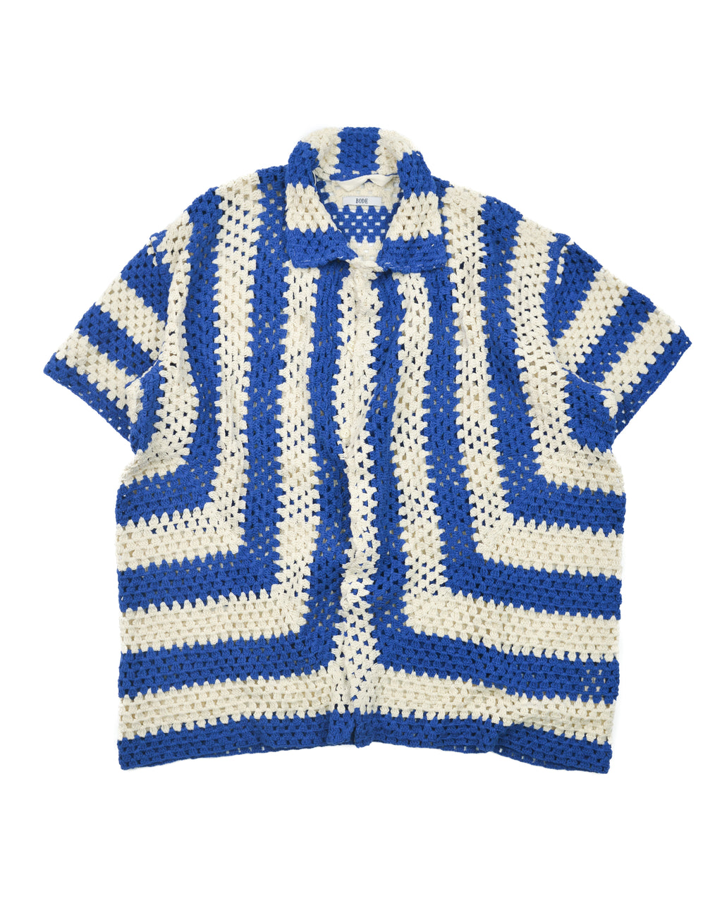 Crochet Shirt