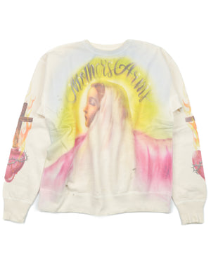 The Virgin Mary Sweatshirt