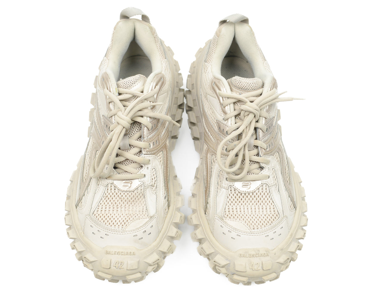 BALENCIAGA BOUNCER defenceder 42 Size 9 - Balenciaga Defender