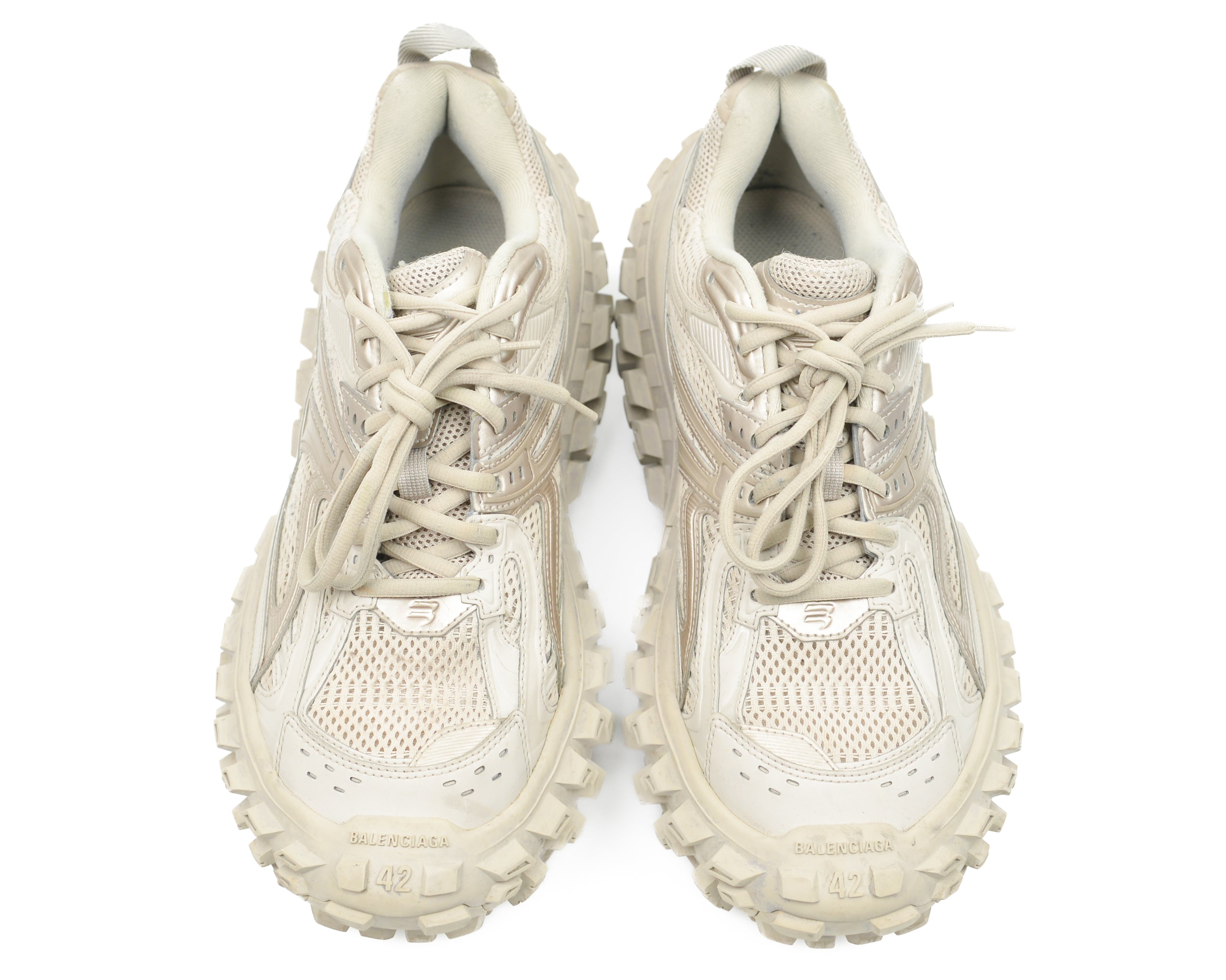 hk☆ 　BLENCIAGA bouncer defender 42 Bouncer / Defender Sneaker – n| pose