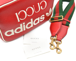 Gucci x Adidas Small Shoulder Bag