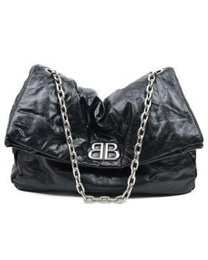 Monaco Large Chain Bag