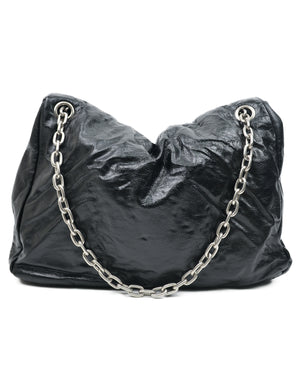 Monaco Large Chain Bag