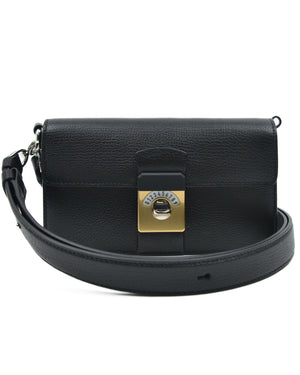 New Lock Cross Body Bag