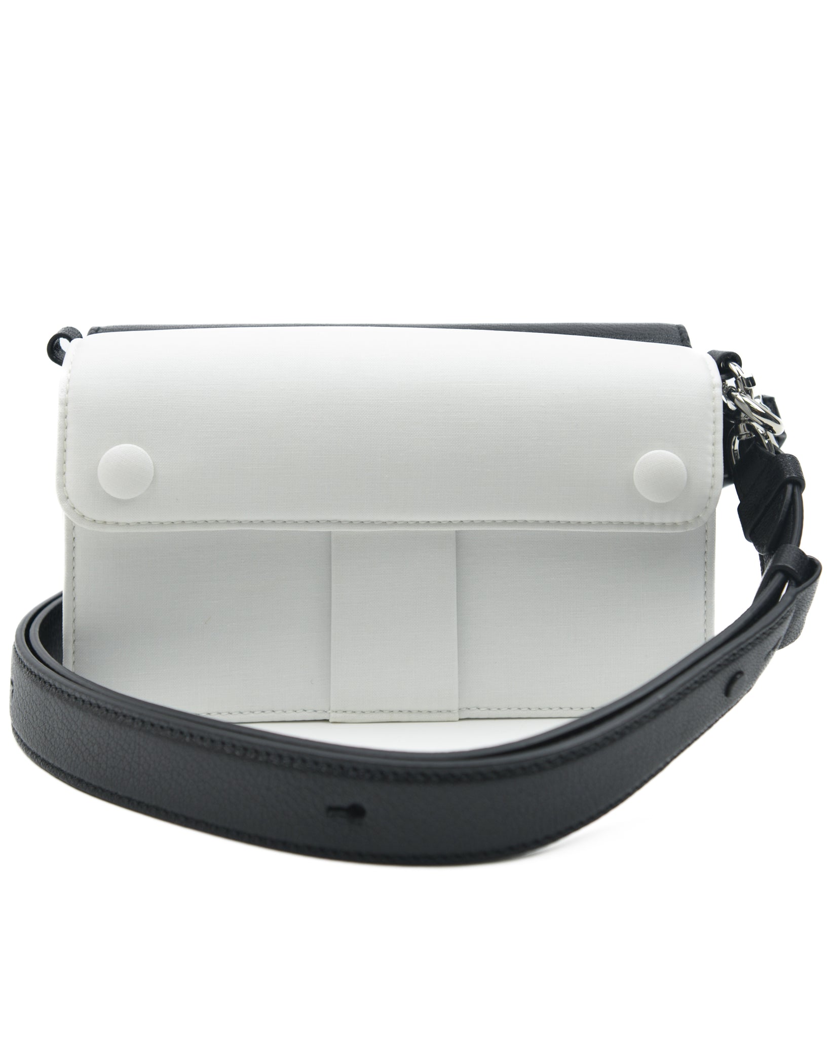 New Lock Cross Body Bag