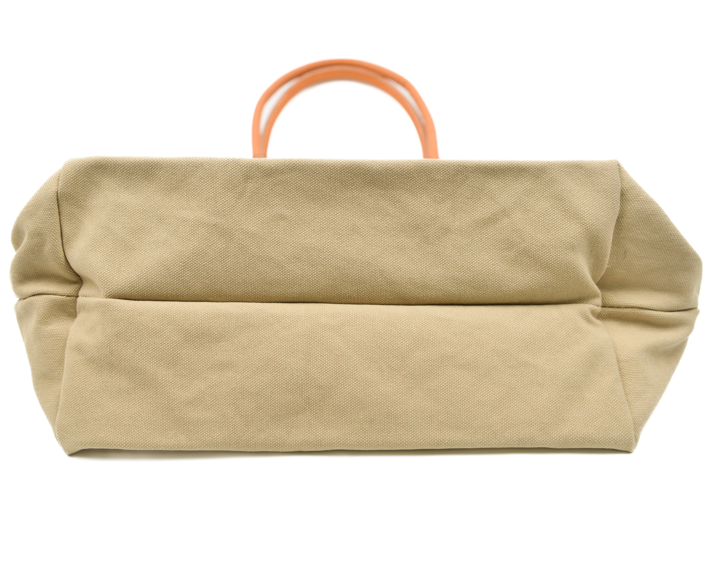 Logo-Print Canvas Tote Bag – n| pose