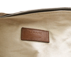 Lemaire Large Soft Game Bag