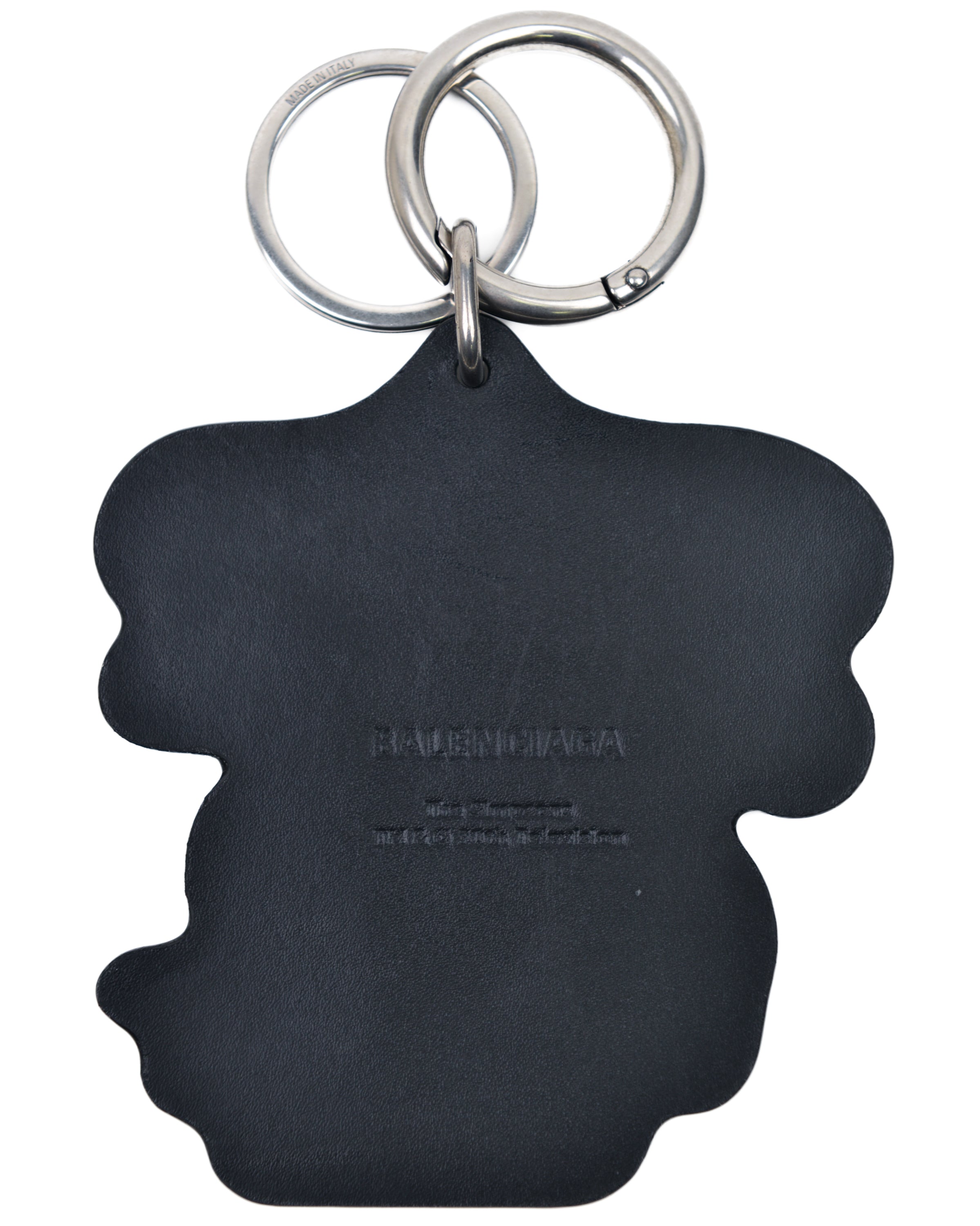 Balenciaga x The Simpsons Leather Keychain – n| pose