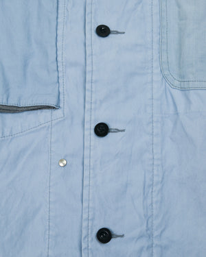 Paneled Worker Shirt