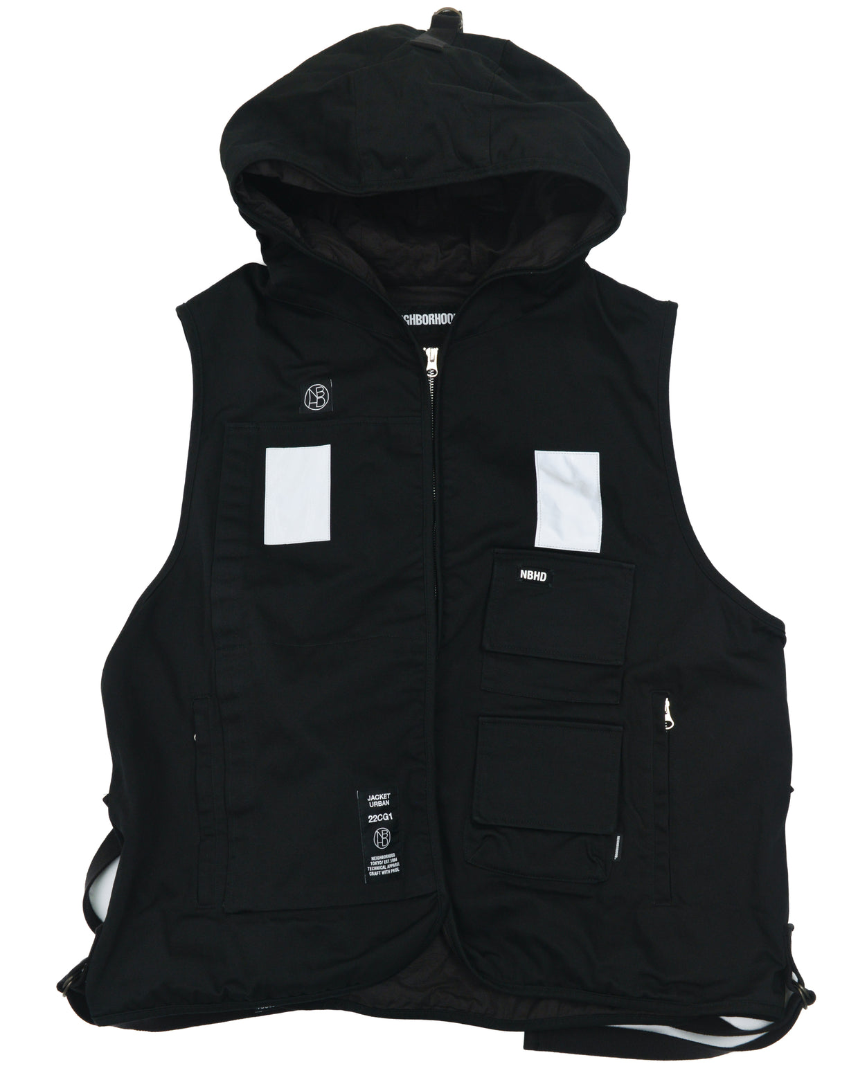店舗良い LS/ C-Vest – n| pose トップス