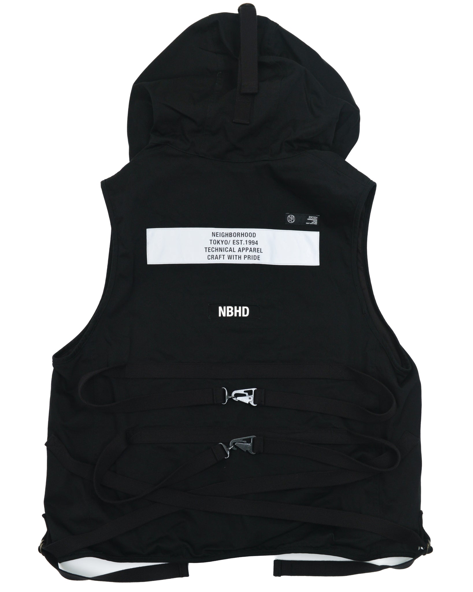 Neighborhood LS/ C-Vest