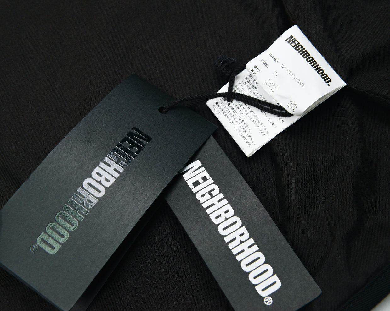NEIGHBORHOOD LS/C-VEST Lサイズまで NEIGHBORHOOD - NEIGHBORHOOD PACK / C-VEST 黒 Lの通販 by 3