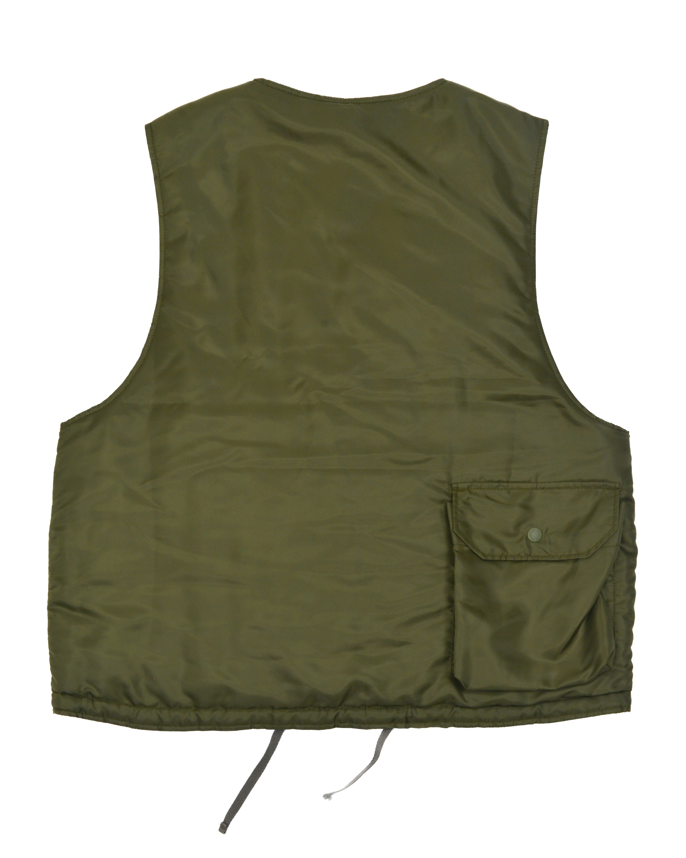 Cover Vest – n| pose