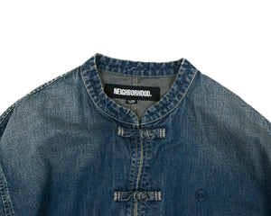 Denim KF Jacket