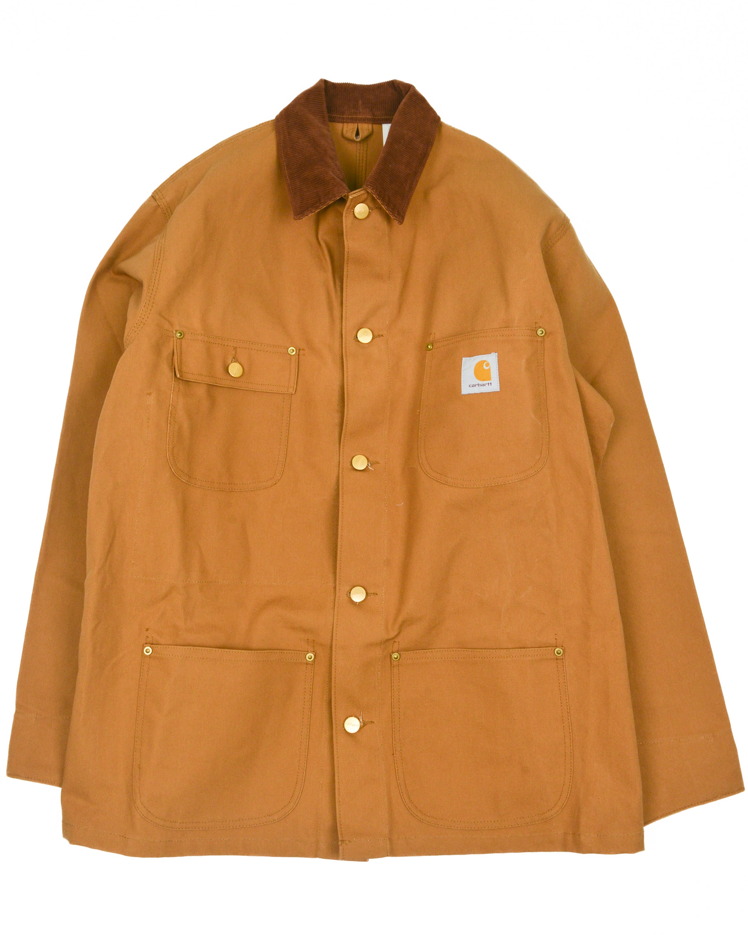OG Michigan Chore Coat (Made in USA) – n| pose