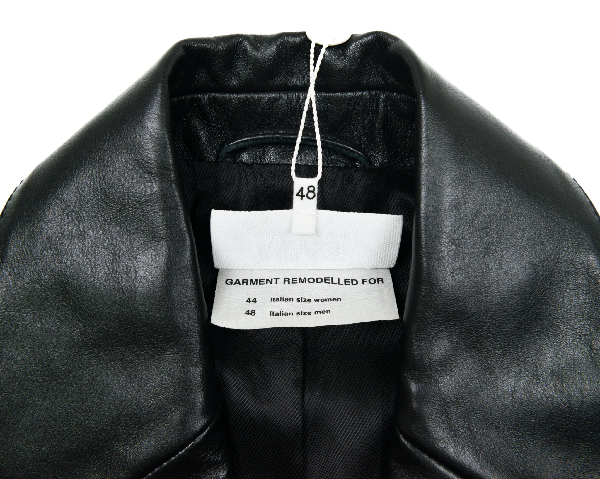 Sheepskin Leather Gillet