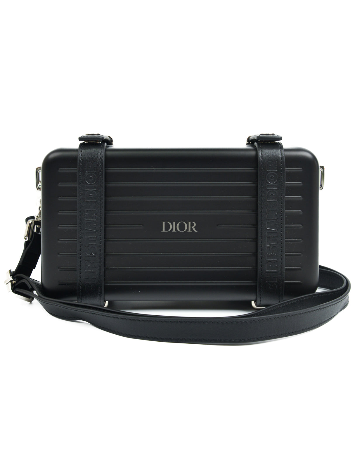 バッグ DIOR RIMOWA - personal cross body bag Dior x Rimowa Personal Crossbody Bag – n| pose
