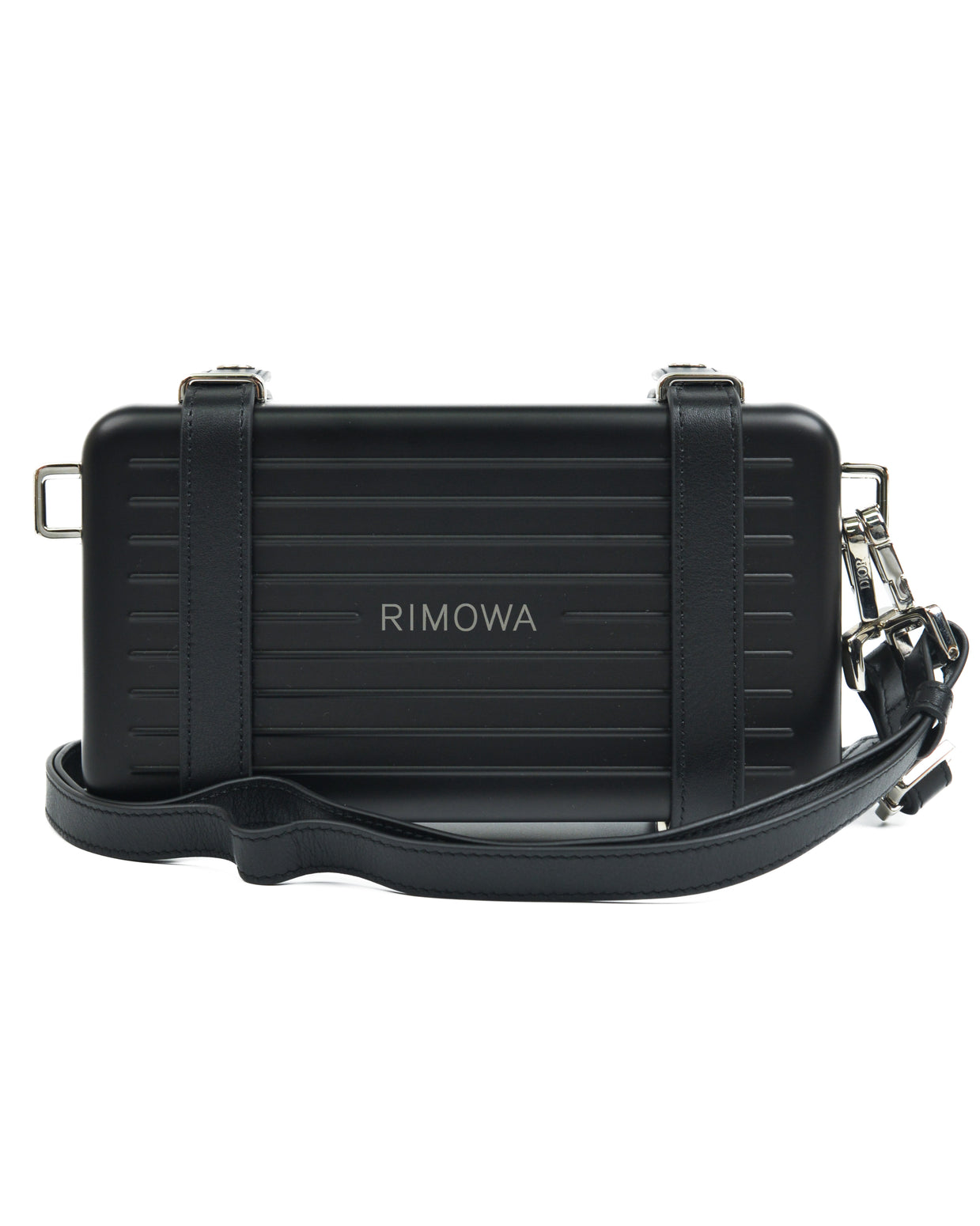 バッグ DIOR RIMOWA - personal cross body bag Rimowa Personal Aluminium Crossbody Bag, Christian Dior
