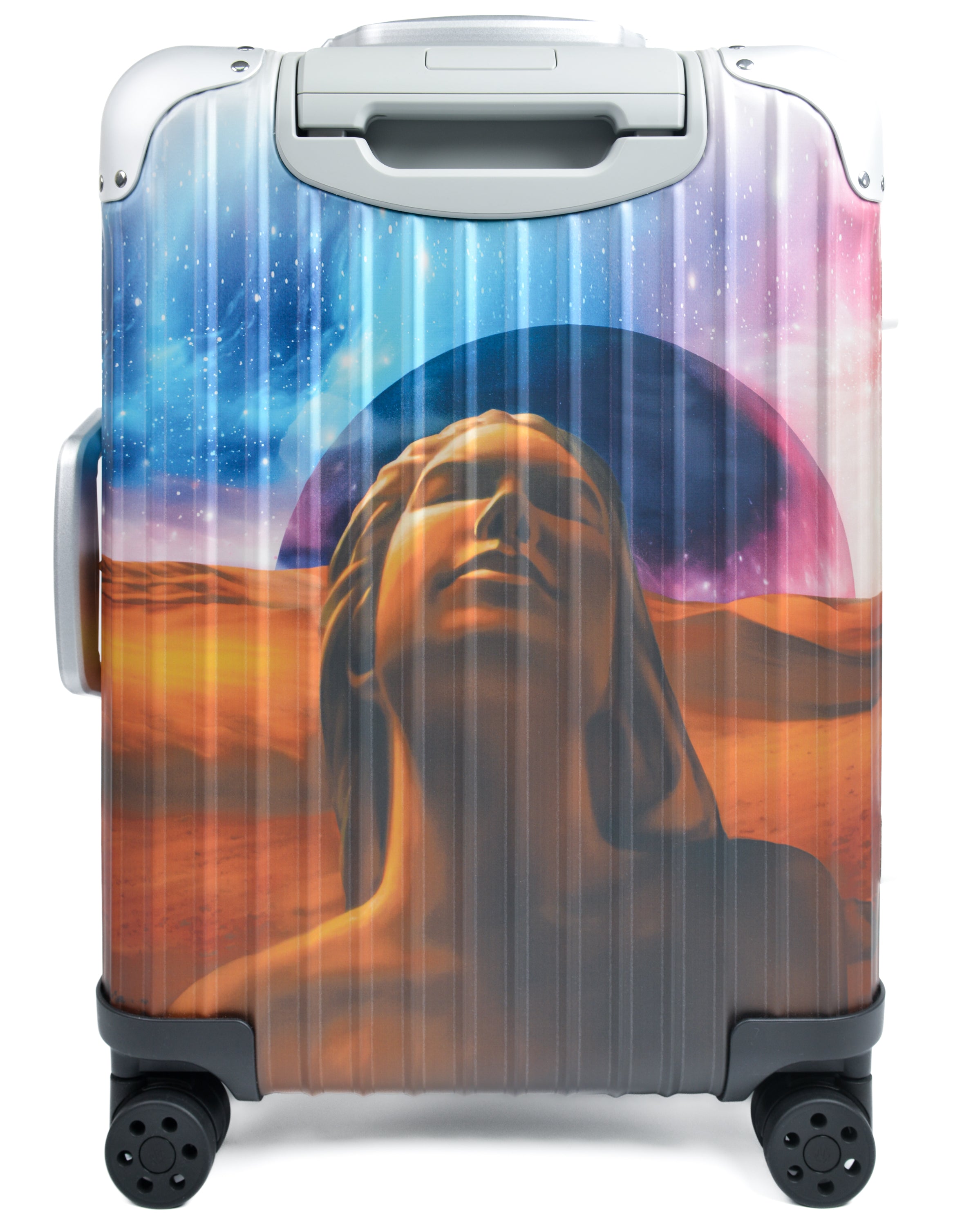 Rimowa x Palace Original Cabin Carry-on Suitcase