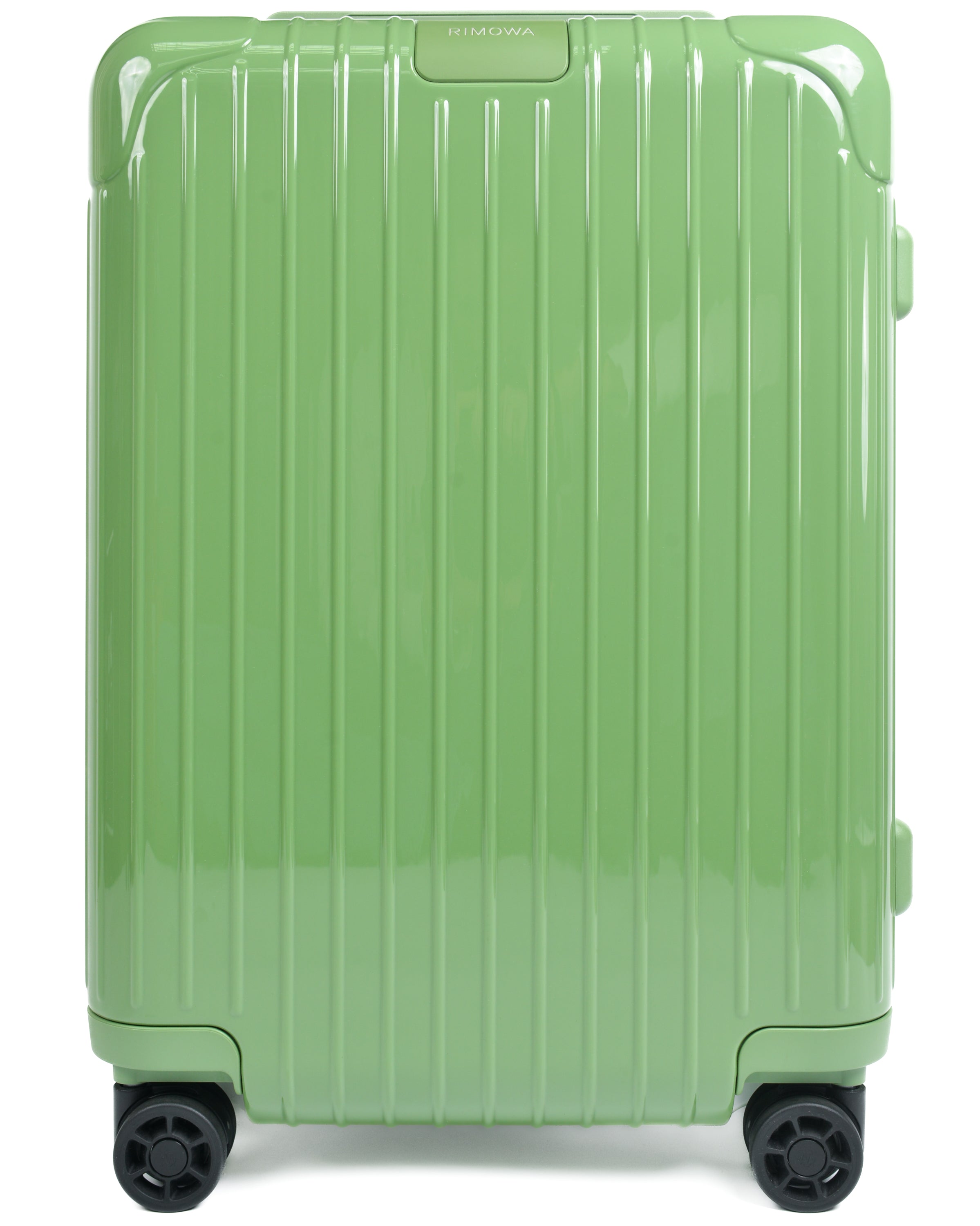 Rimowa Essential Cabin Sage – n| pose