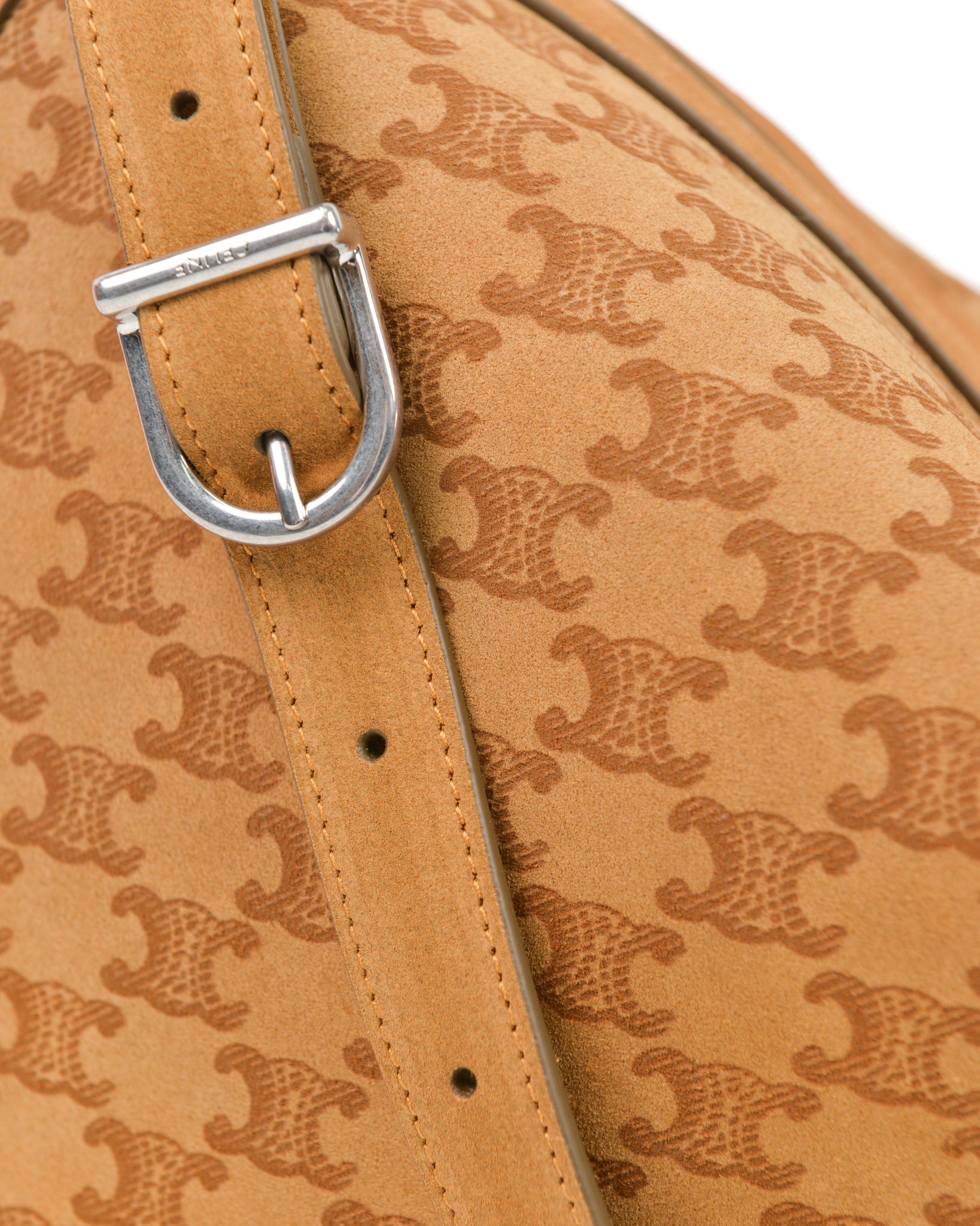 Strap Romy Triomphe Large Bag