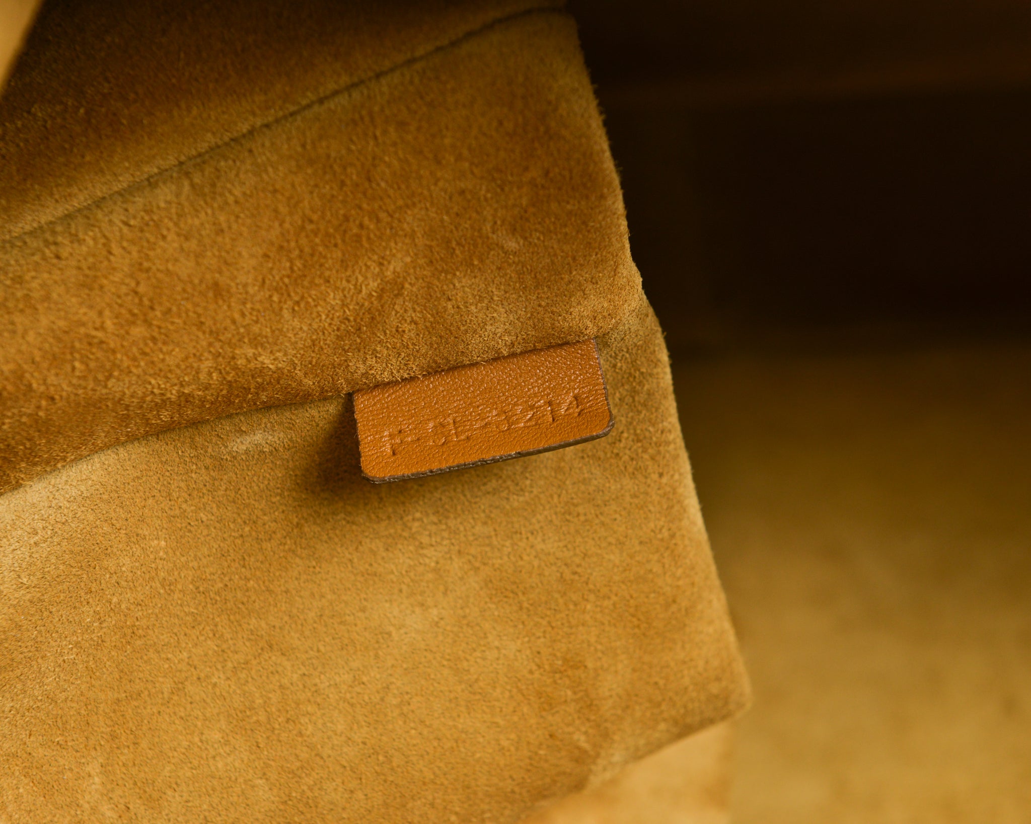 Strap Romy Triomphe Large Bag