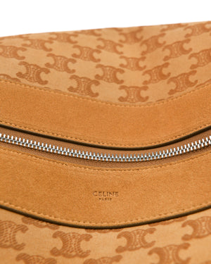 Strap Romy Triomphe Large Bag