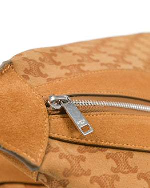Strap Romy Triomphe Large Bag