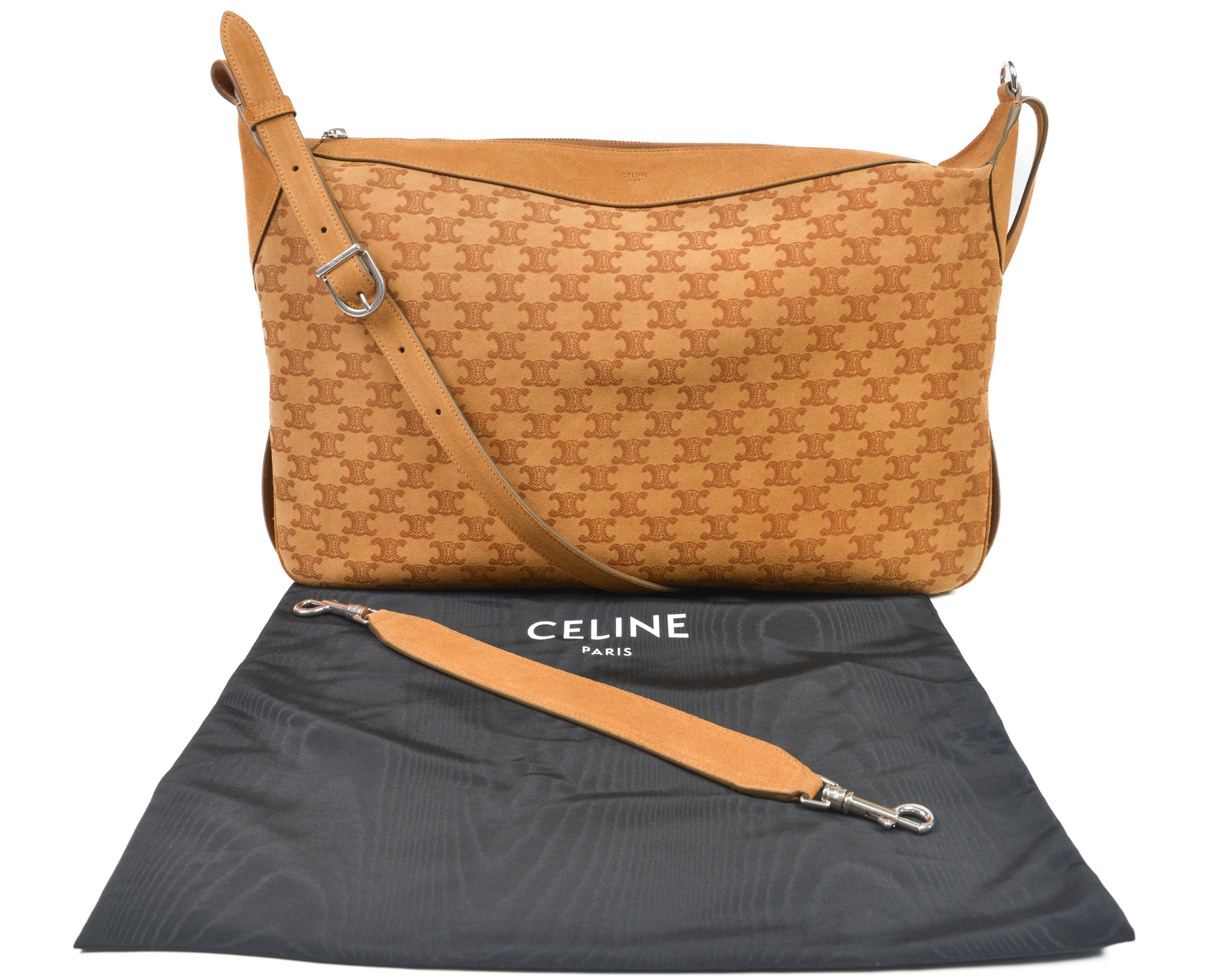 Strap Romy Triomphe Large Bag