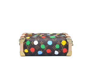 2023 Special Edition - Louis Vuitton x Yayoi Kusama Side Trunk