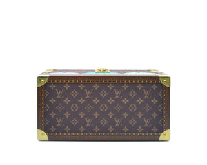 2023 Special Edition - Louis Vuitton x Yayoi Kusama Coffret Accessoires Case