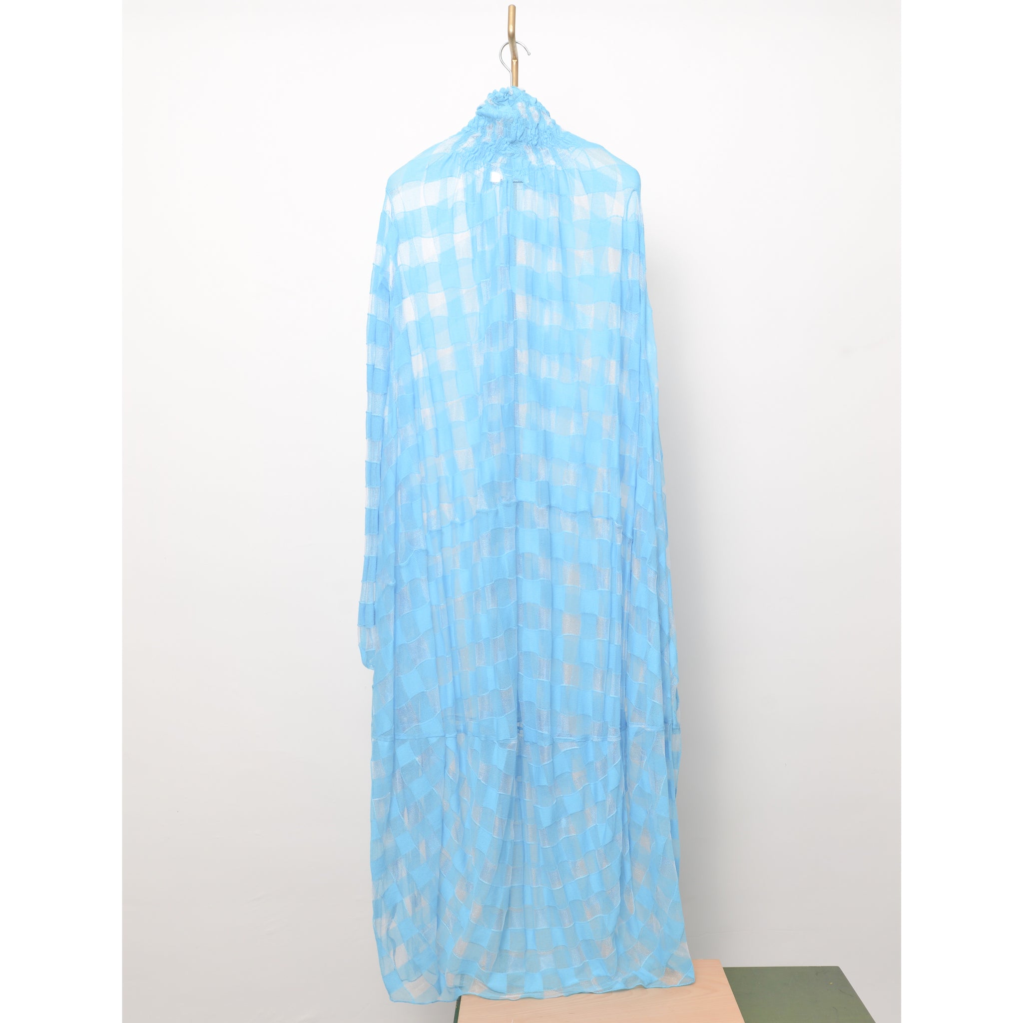Gingham Pattern Dress