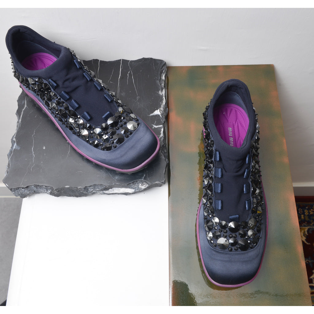 Strass Sneakers