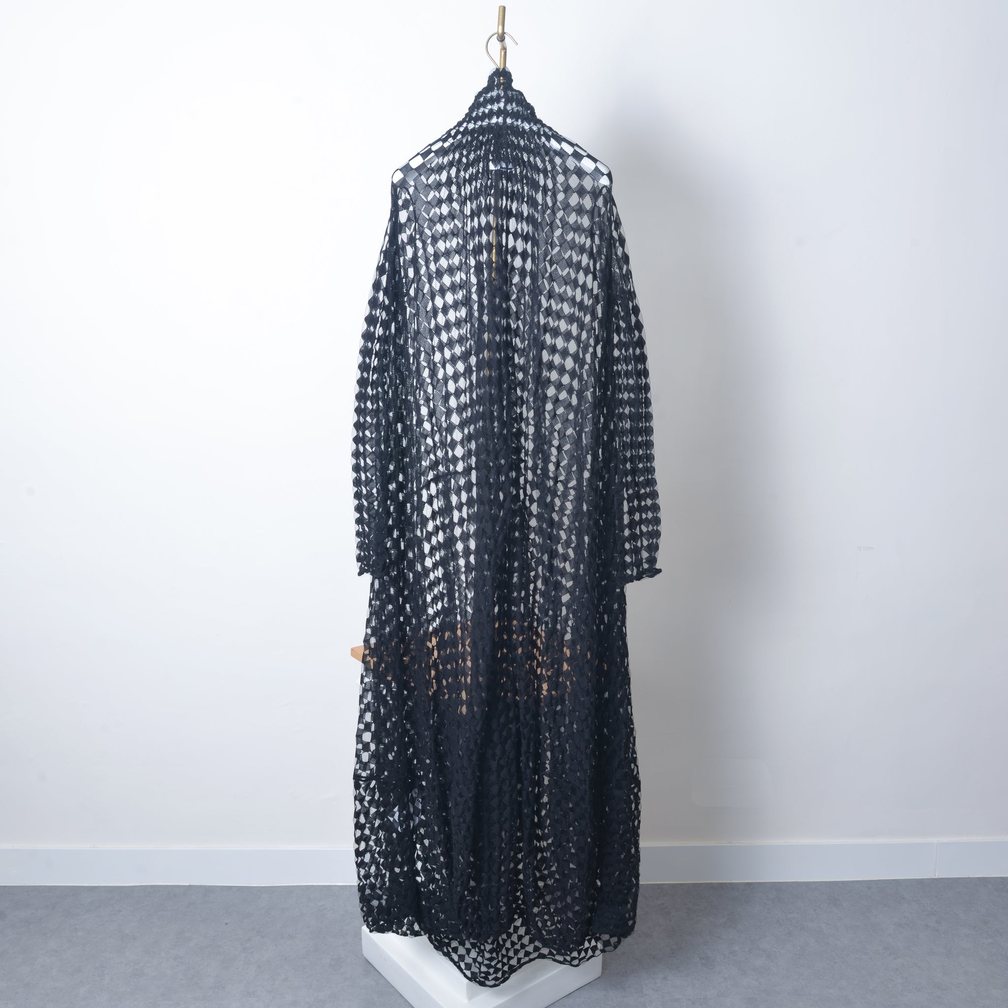 Diamond Pattern Dress – n| pose